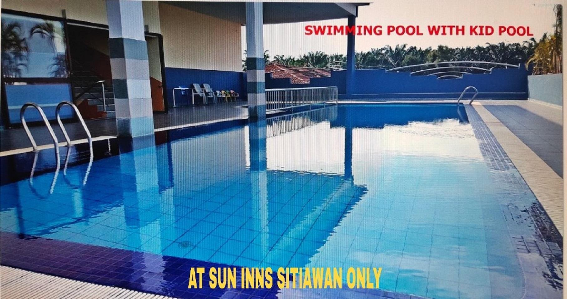 Sun Inns Hotel D'Mind 2, Ktm Serdang Seri Kembangan Exterior photo